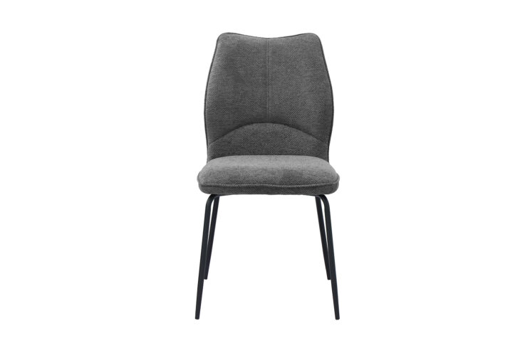 Chaise en tissu "Lara" - Image 4
