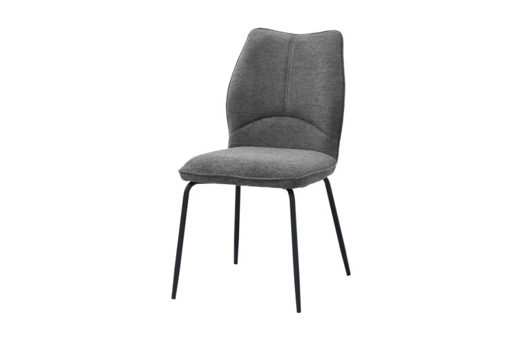 Chaise en tissu "Lara" - Image 5