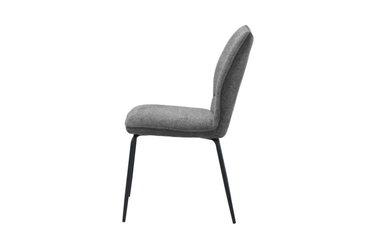 Chaise en tissu "Lara" - Image 6