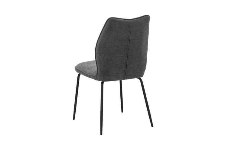Chaise en tissu "Lara" - Image 7