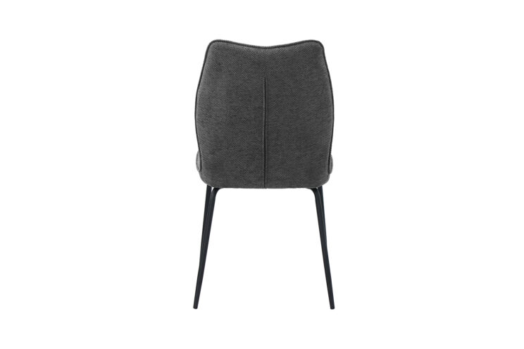 Chaise en tissu "Lara" - Image 8