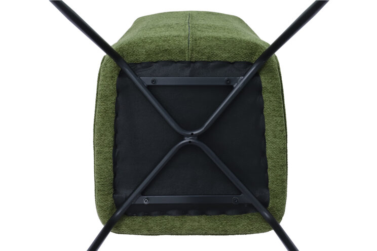 Chaise en tissu "Lara" - Image 10