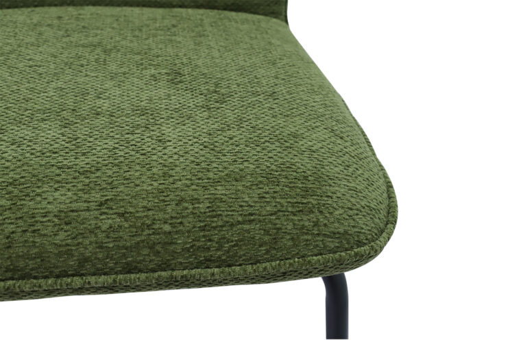 Chaise en tissu "Lara" - Image 11