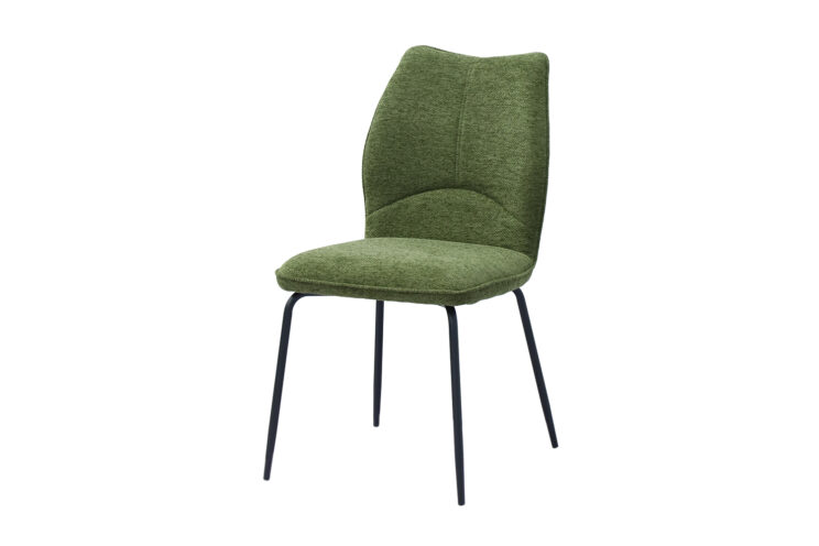 Chaise en tissu "Lara" - Image 5