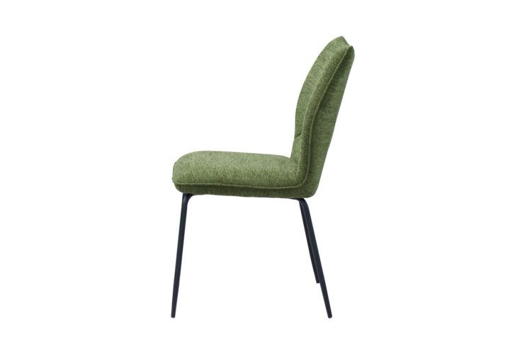 Chaise en tissu "Lara" - Image 6