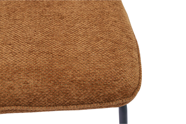 Chaise en tissu "Lara" - Image 11