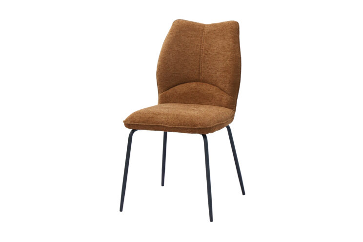 Chaise en tissu "Lara" - Image 5