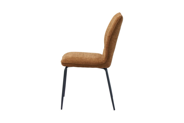 Chaise en tissu "Lara" - Image 6