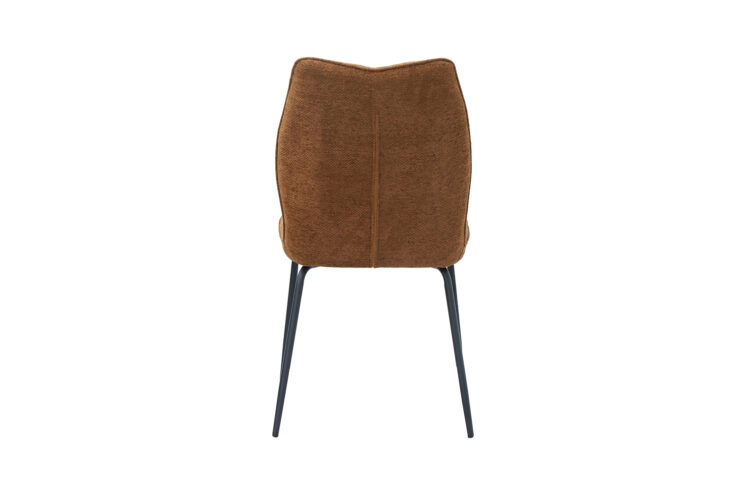 Chaise en tissu "Lara" - Image 8