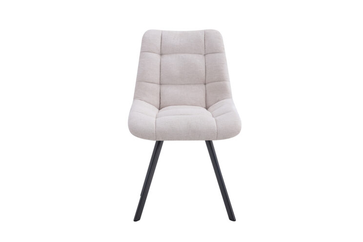 Chaise en tissu "Lizzy" - Image 3