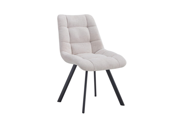 Chaise en tissu "Lizzy" - Image 4