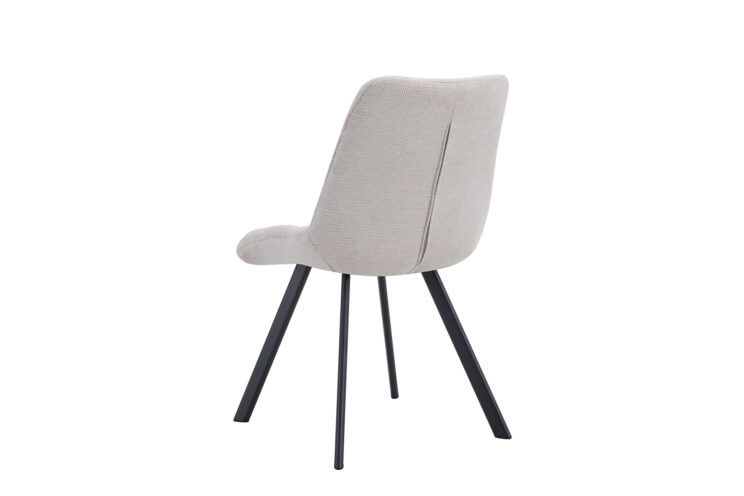 Chaise en tissu "Lizzy" - Image 5