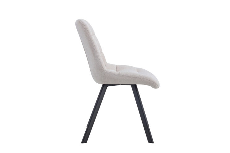 Chaise en tissu "Lizzy" - Image 6