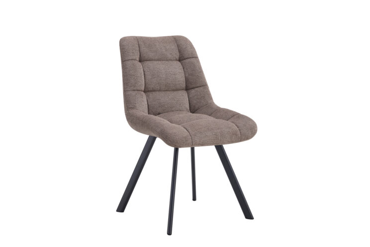 Chaise en tissu "Lizzy" - Image 4