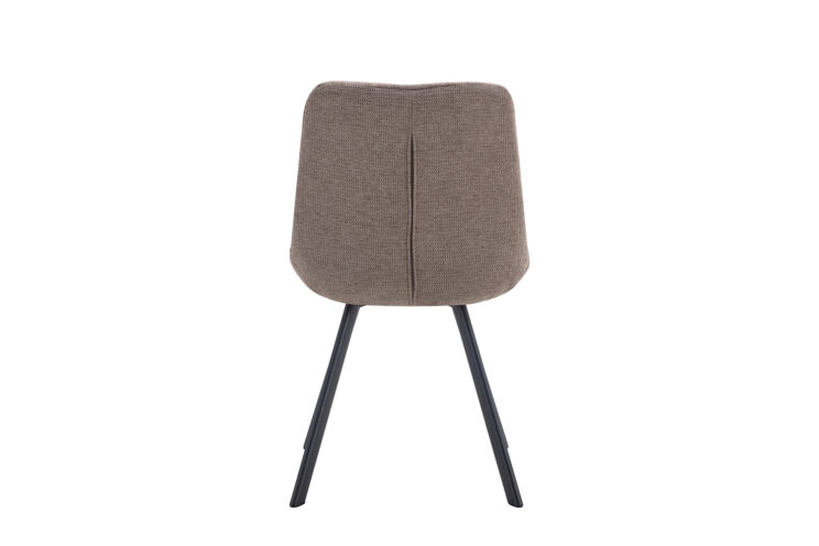 Chaise en tissu "Lizzy" - Image 5