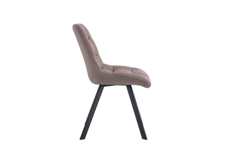 Chaise en tissu "Lizzy" - Image 7