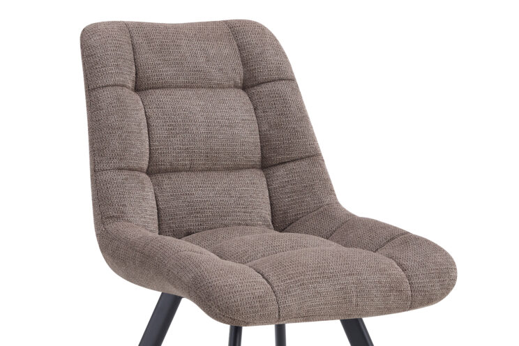 Chaise en tissu "Lizzy" - Image 8