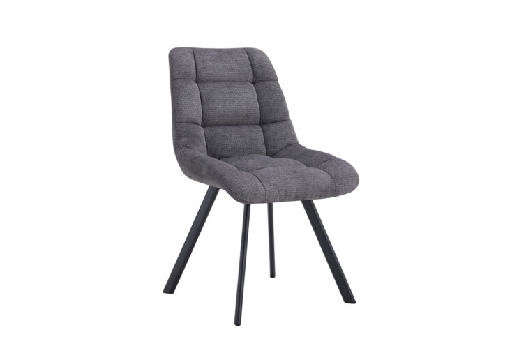 Chaise en tissu "Lizzy" - Image 4