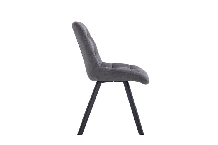 Chaise en tissu "Lizzy" - Image 7