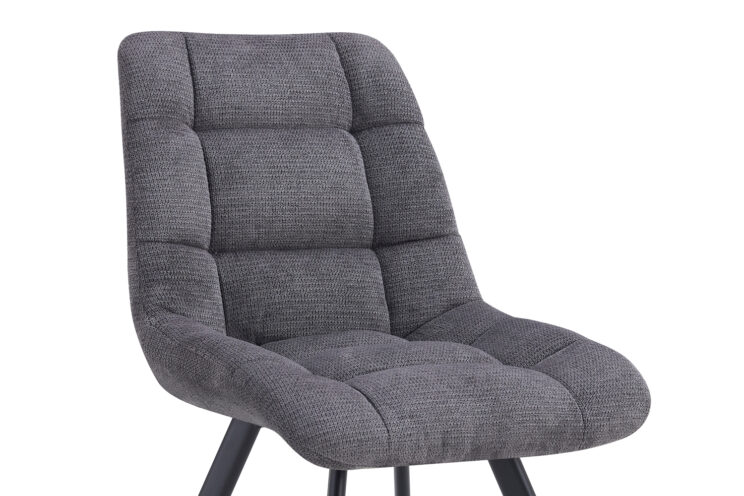 Chaise en tissu "Lizzy" - Image 8