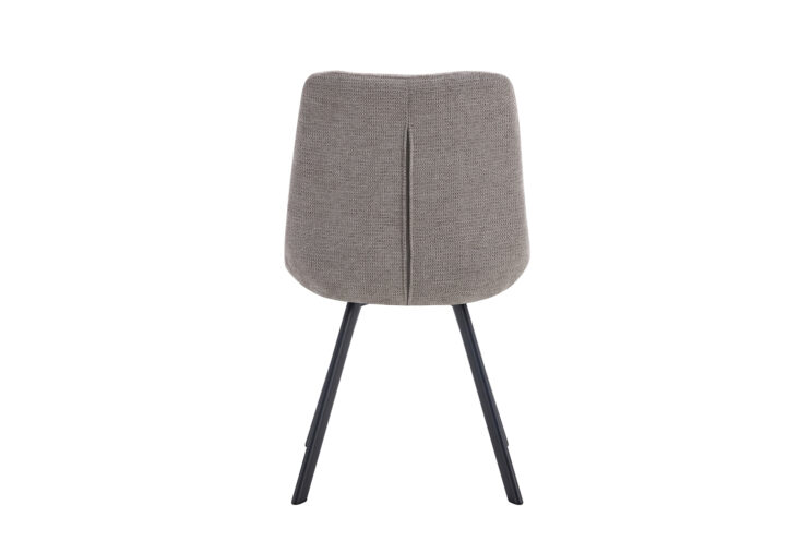 Chaise en tissu "Lizzy" - Image 5