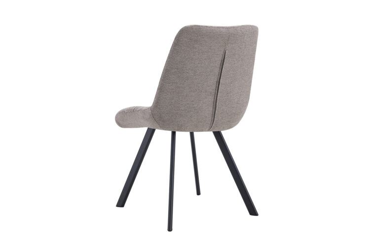 Chaise en tissu "Lizzy" - Image 6