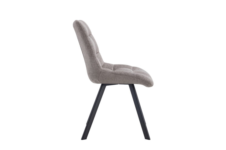Chaise en tissu "Lizzy" - Image 7