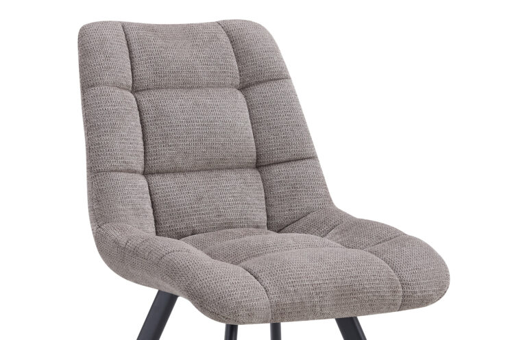 Chaise en tissu "Lizzy" - Image 8