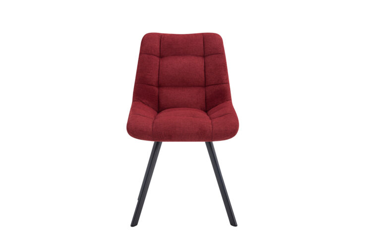 Chaise en tissu "Lizzy" - Image 3