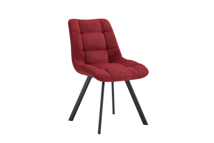 Chaise en tissu "Lizzy" - Image 4