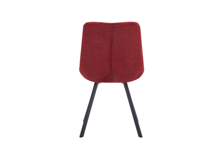 Chaise en tissu "Lizzy" - Image 5