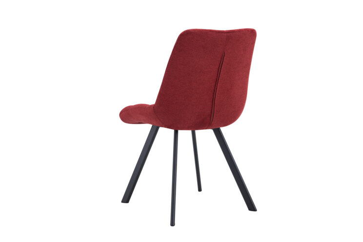 Chaise en tissu "Lizzy" - Image 6