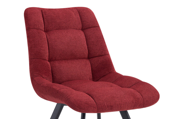 Chaise en tissu "Lizzy" - Image 8