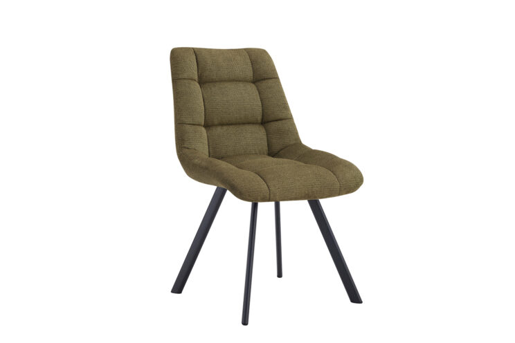 Chaise en tissu "Lizzy" - Image 4