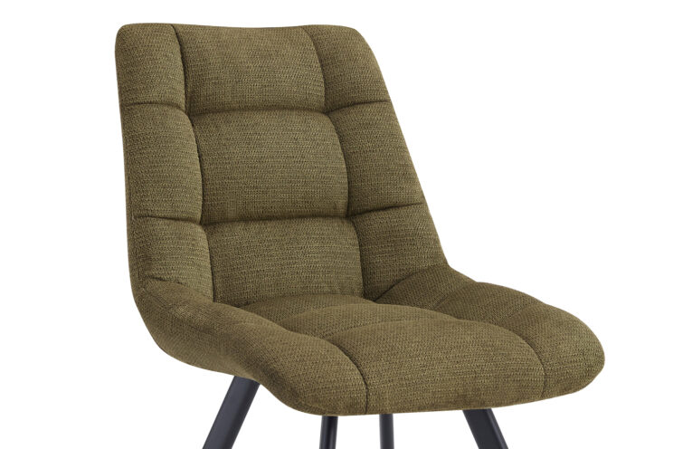 Chaise en tissu "Lizzy" - Image 8