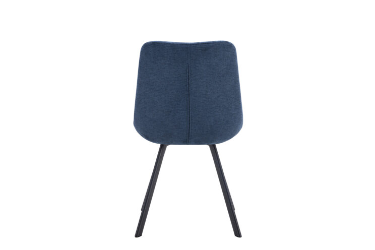 Chaise en tissu "Lizzy" - Image 5