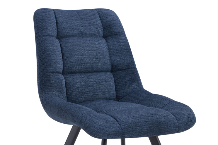Chaise en tissu "Lizzy" - Image 8