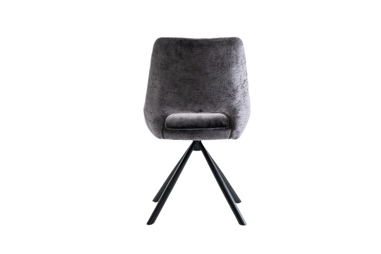 Chaise en tissu "Dante" - Image 7