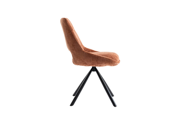 Chaise en tissu "Dante" - Image 5