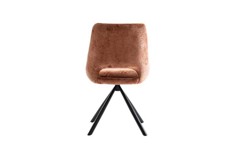 Chaise en tissu "Dante" - Image 7