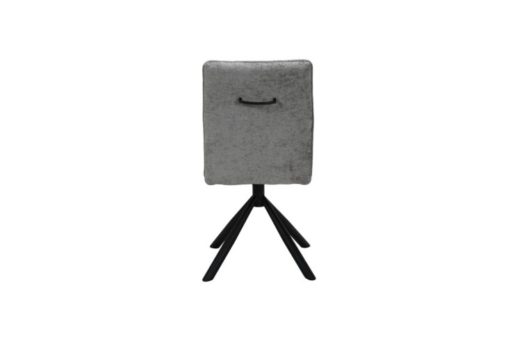 Chaise pivotante en tissu "Jack" - Image 7