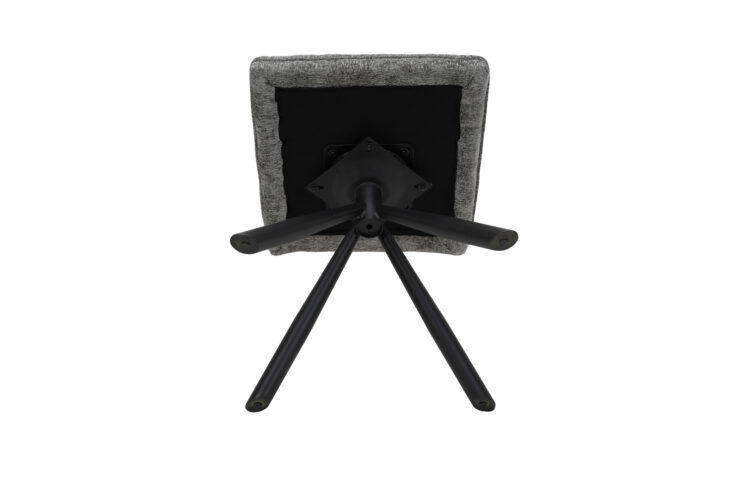 Chaise pivotante en tissu "Jack" - Image 8