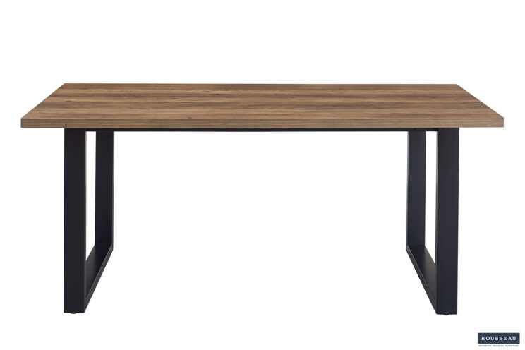 Table 'Alexander' 180 cm Décor Manguier - Image 2