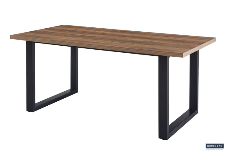 Table 'Alexander' 180 cm Décor Manguier - Image 3