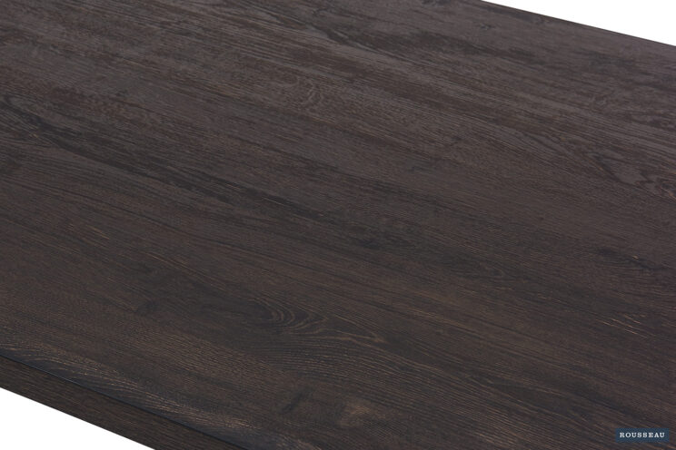 Table 'Alexander' 200 cm Décor Marron Foncé - Image 4