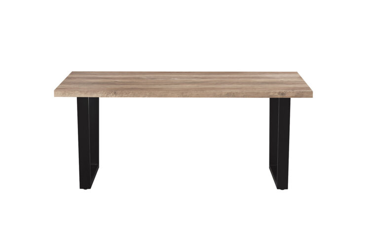 Table 'Armin' 180 cm Décor Manguier - Image 3