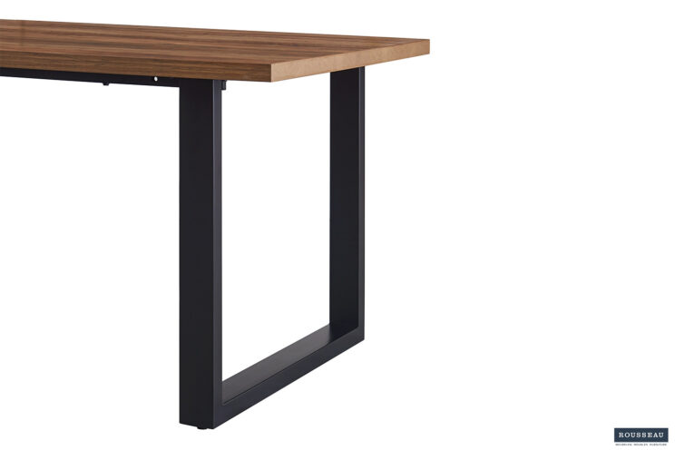Table 'Alexander' 180 cm Décor Manguier - Image 5