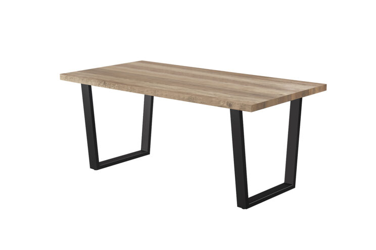 Table 'Armin' 180 cm Décor Manguier - Image 4