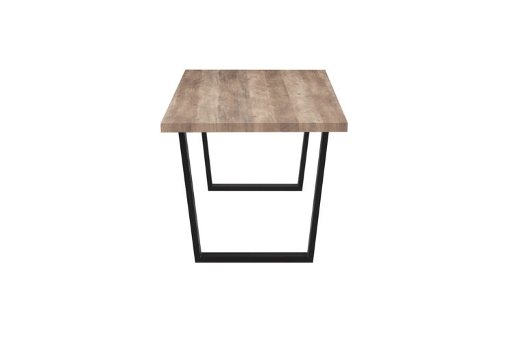 Table 'Armin' 180 cm Décor Manguier - Image 5