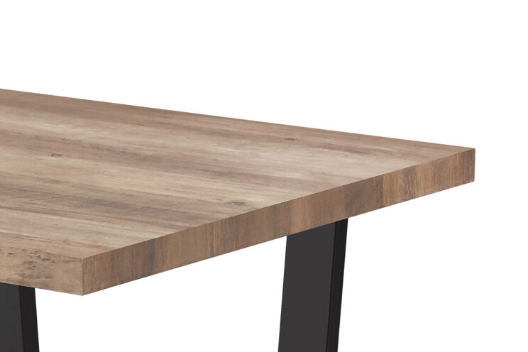 Table 'Armin' 180 cm Décor Manguier - Image 6